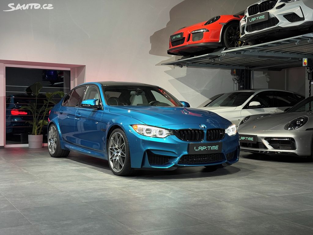 BMW M3, M3Comp*Individual*CCB*MPerf.Ex